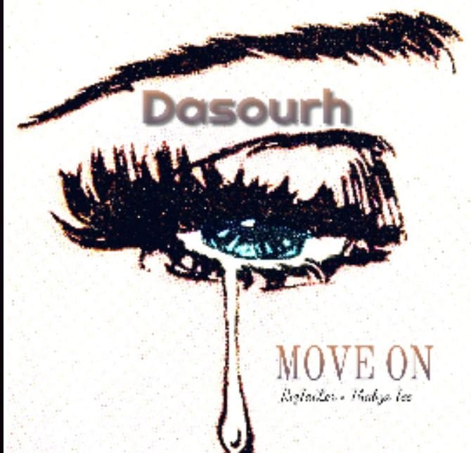 Move On(feat. Thebza tee & Riztailer Rsa) - Dasourh